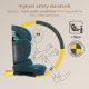 Автокрісло Kinderkraft Xpand 2 i-Size Harbour Blue KCXPAN02BLU0000