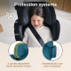 Автокрісло Kinderkraft Xpand 2 i-Size Harbour Blue KCXPAN02BLU0000