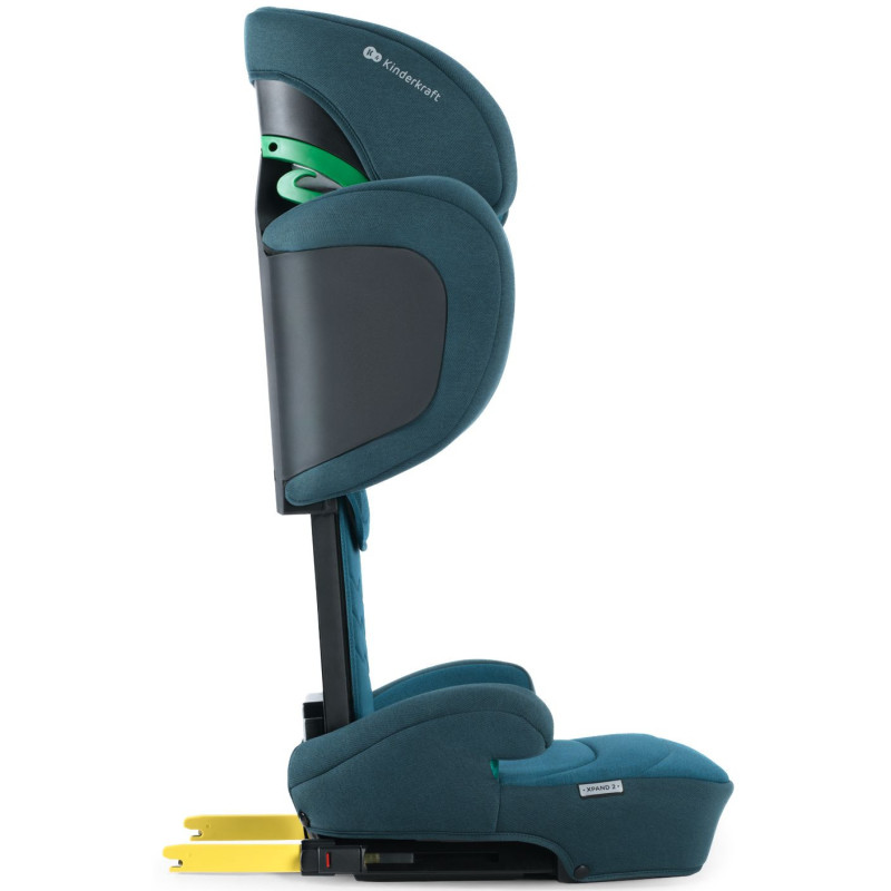 Автокрісло Kinderkraft Xpand 2 i-Size Harbour Blue KCXPAN02BLU0000