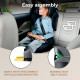 Автокрісло Kinderkraft Xpand 2 i-Size Rocket Grey KCXPAN02GRY0000