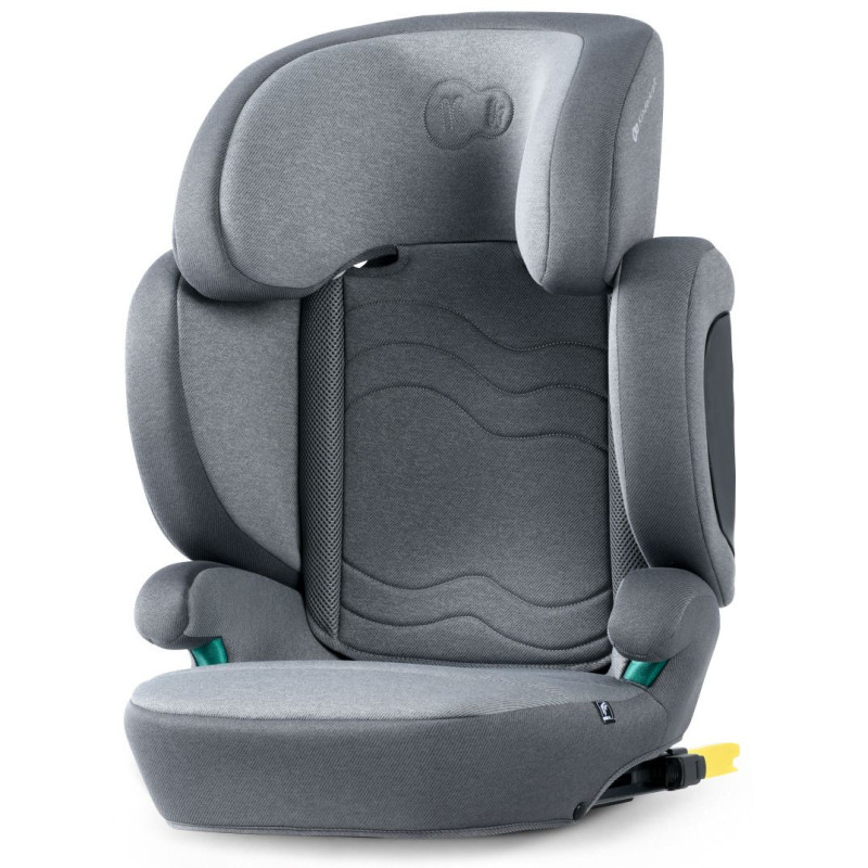 Автокрісло Kinderkraft Xpand 2 i-Size Rocket Grey KCXPAN02GRY0000