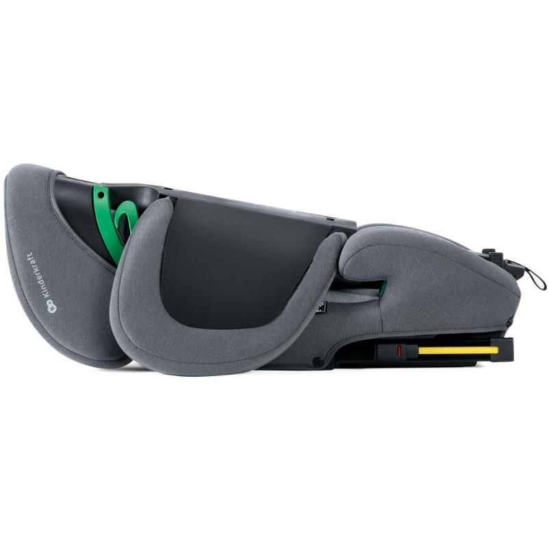 Автокрісло Kinderkraft Xpand 2 i-Size Rocket Grey KCXPAN02GRY0000
