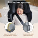 Автокрісло Kinderkraft Xpand 2 i-Size Rocket Grey KCXPAN02GRY0000