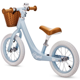 Біговел Kinderkraft Rapid Blue Breeze KRRAPI00BLU0000