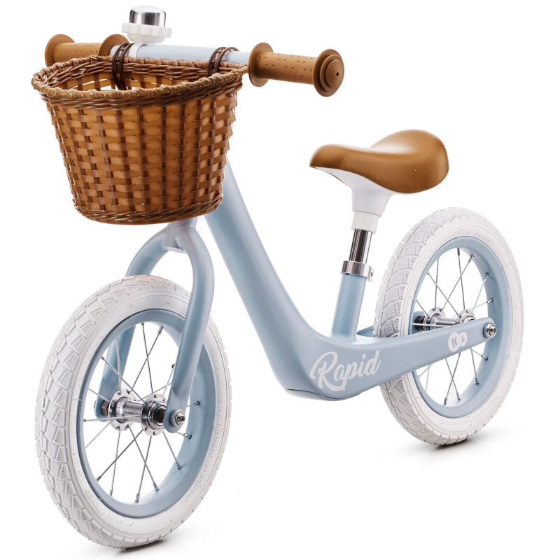 Біговел Kinderkraft Rapid Blue Breeze KRRAPI00BLU0000