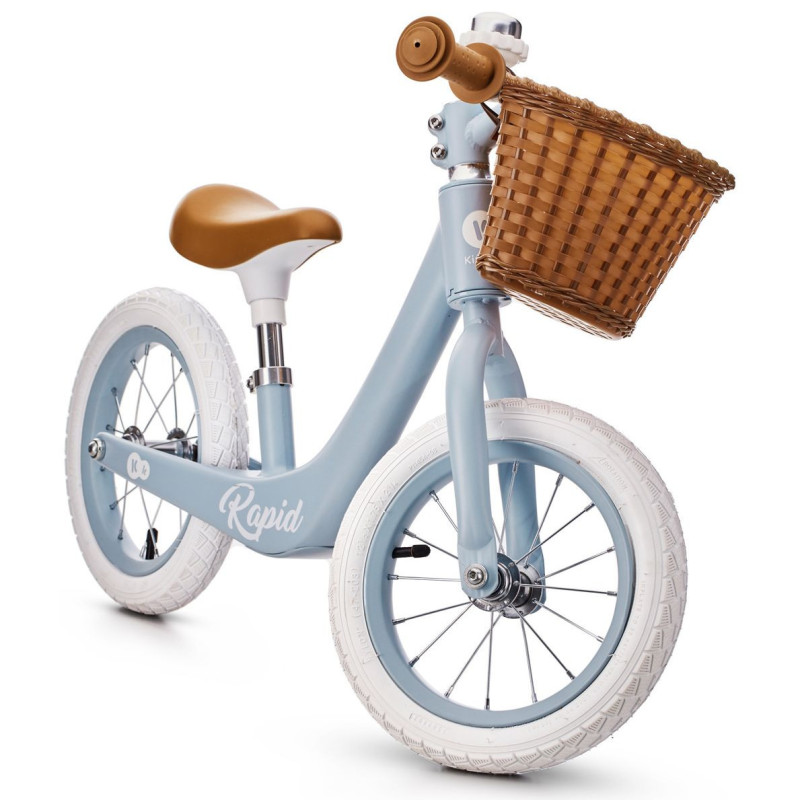 Біговел Kinderkraft Rapid Blue Breeze KRRAPI00BLU0000