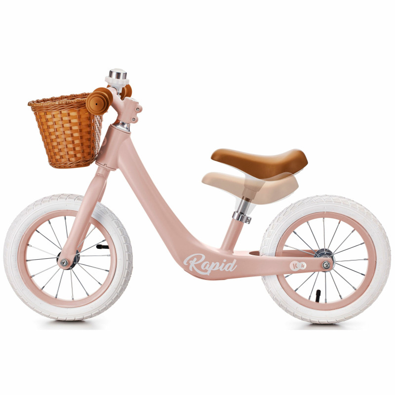 Біговел Kinderkraft Rapid Pink KRRAPI00PNK0000