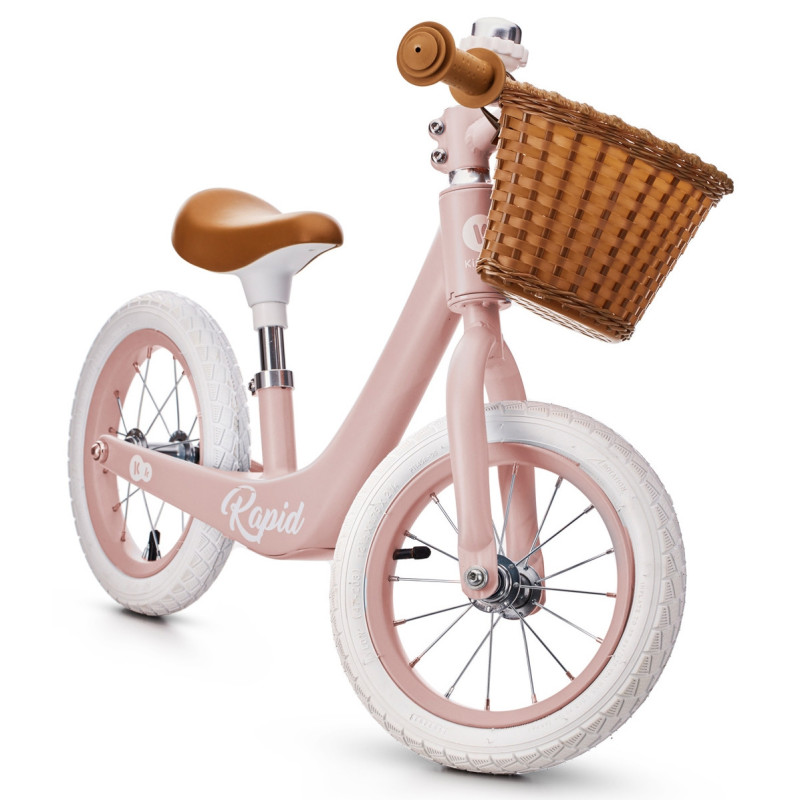 Біговел Kinderkraft Rapid Pink KRRAPI00PNK0000
