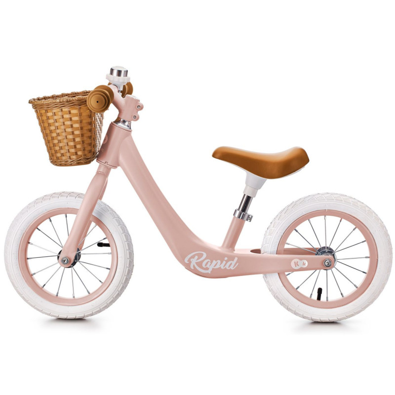 Біговел Kinderkraft Rapid Pink KRRAPI00PNK0000