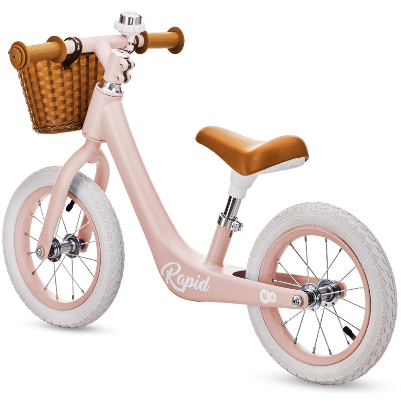 Біговел Kinderkraft Rapid Pink KRRAPI00PNK0000