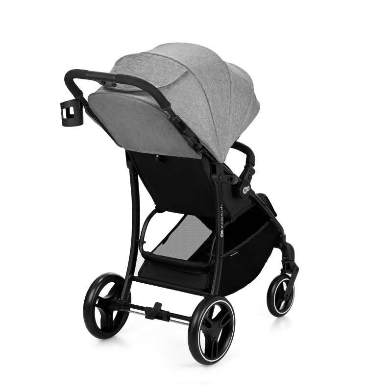 Прогулянкова коляска Kinderkraft Trig 2 Grey KSTRIG02GRY0000