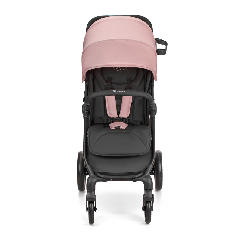 Прогулянкова коляска Kinderkraft Trig 2 Pink KSTRIG02PNK0000