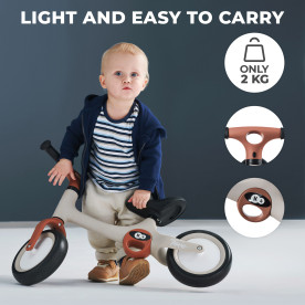 Біговел Kinderkraft Tove Sommer Mint KRTOVE00MIN0000