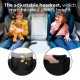Автокрісло Kinderkraft Junior Fix 2 i-Size Graphite Black KCJUFI20BLK0000