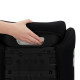 Автокрісло Kinderkraft Junior Fix 2 i-Size Graphite Black KCJUFI20BLK0000