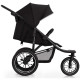Прогулянкова коляска Kinderkraft Helsi Deep Black KSHELS00BLK0000