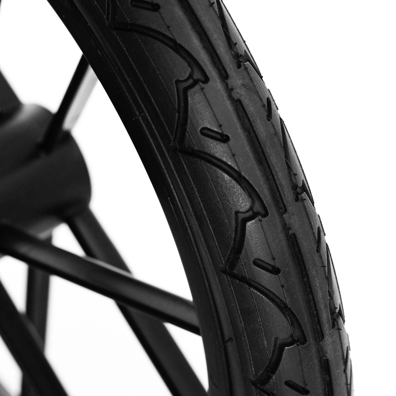 Прогулянкова коляска Kinderkraft Helsi Deep Black KSHELS00BLK0000