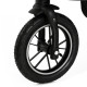 Прогулянкова коляска Kinderkraft Helsi Deep Black KSHELS00BLK0000