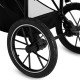 Прогулянкова коляска Kinderkraft Helsi Deep Black KSHELS00BLK0000