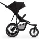 Прогулянкова коляска Kinderkraft Helsi Deep Black KSHELS00BLK0000