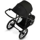 Прогулянкова коляска Kinderkraft Helsi Deep Black KSHELS00BLK0000