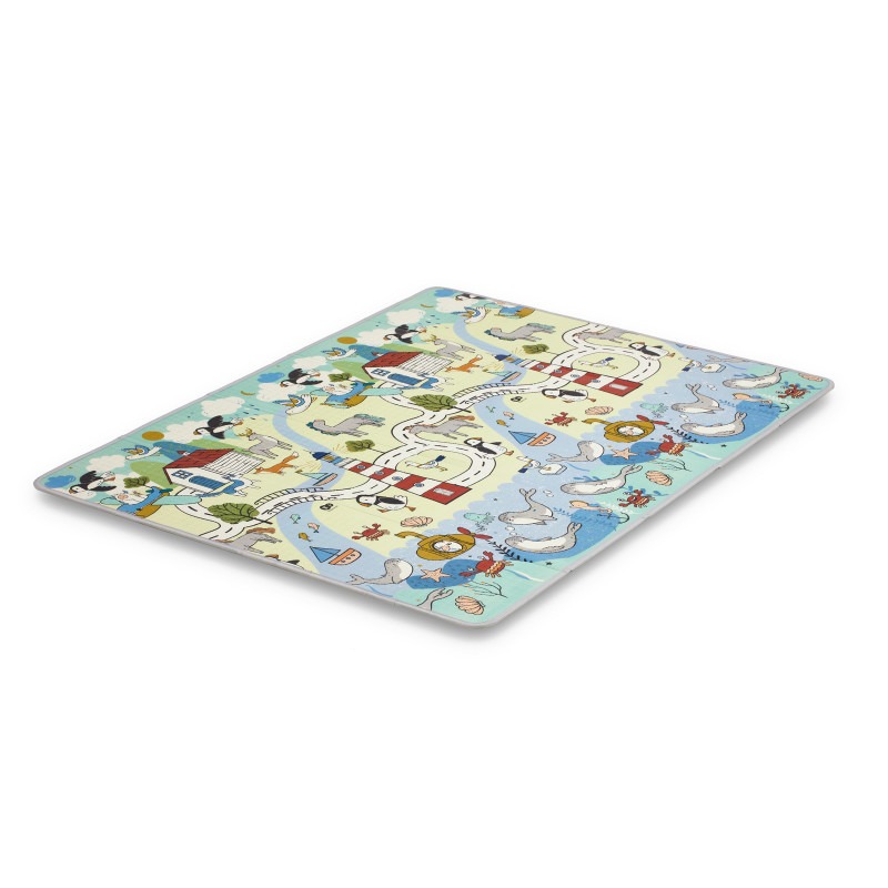 Двосторонній колимок Kinderkraft Matty 2 KPMATT200000000