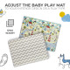 Двосторонній колимок Kinderkraft Matty 2 KPMATT200000000
