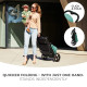 Прогулянкова коляска Kinderkraft Rine Classic Black KSRINE00BLK0000