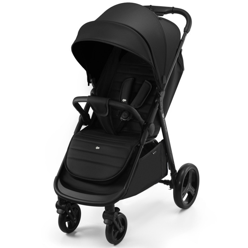 Прогулянкова коляска Kinderkraft Rine Classic Black KSRINE00BLK0000