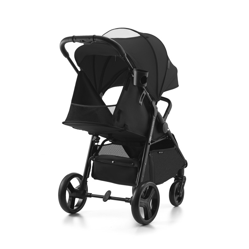 Прогулянкова коляска Kinderkraft Rine Classic Black KSRINE00BLK0000
