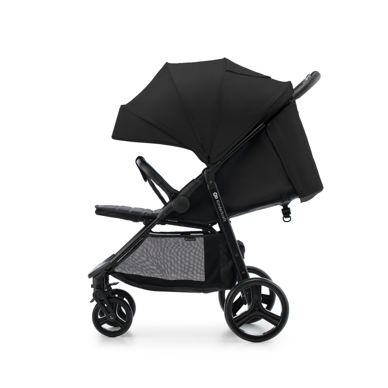 Прогулянкова коляска Kinderkraft Rine Classic Black KSRINE00BLK0000