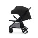 Прогулянкова коляска Kinderkraft Rine Classic Black KSRINE00BLK0000