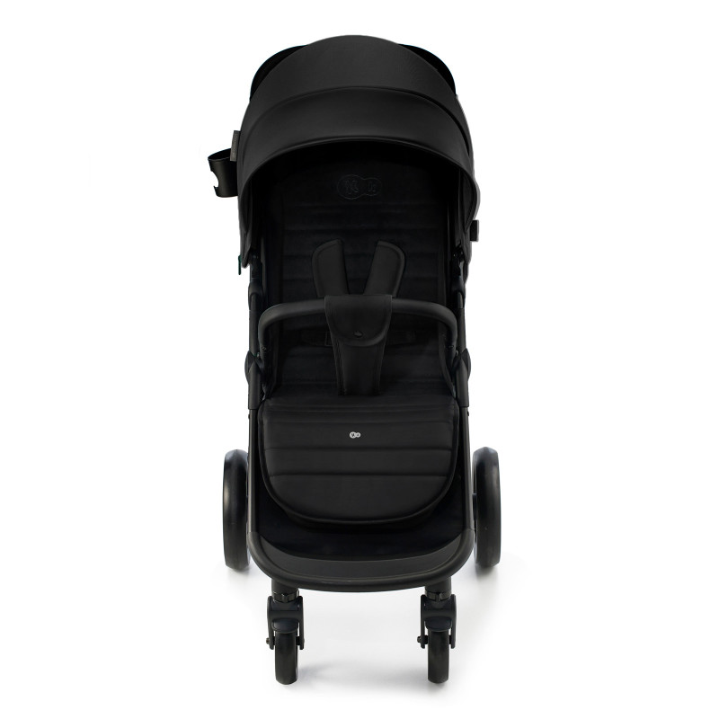 Прогулянкова коляска Kinderkraft Rine Classic Black KSRINE00BLK0000