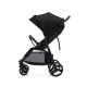 Прогулянкова коляска Kinderkraft Rine Classic Black KSRINE00BLK0000