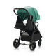 Прогулянкова коляска Kinderkraft Rine Juicy Green KSRINE00GRE0000