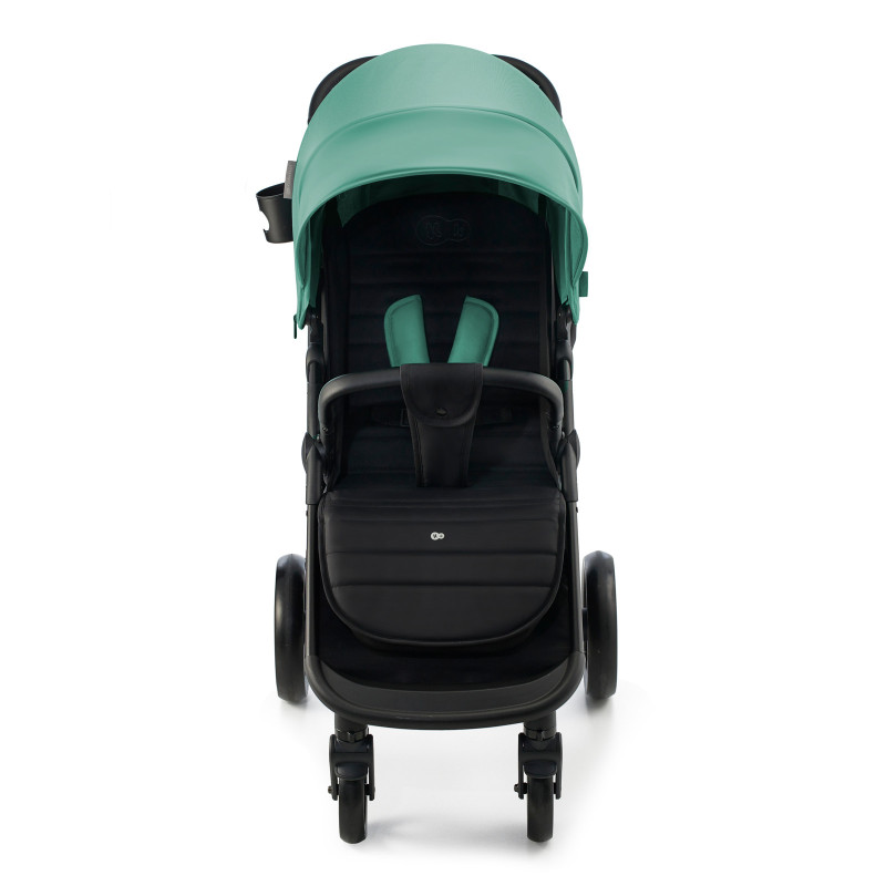 Прогулянкова коляска Kinderkraft Rine Juicy Green KSRINE00GRE0000