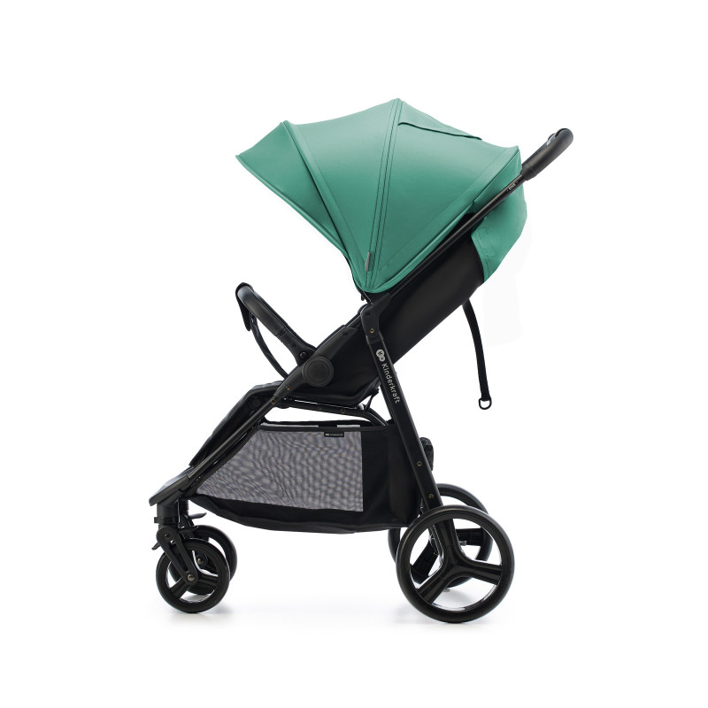 Прогулянкова коляска Kinderkraft Rine Juicy Green KSRINE00GRE0000