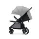 Прогулянкова коляска Kinderkraft Rine Moonlight Grey KSRINE00GRY0000