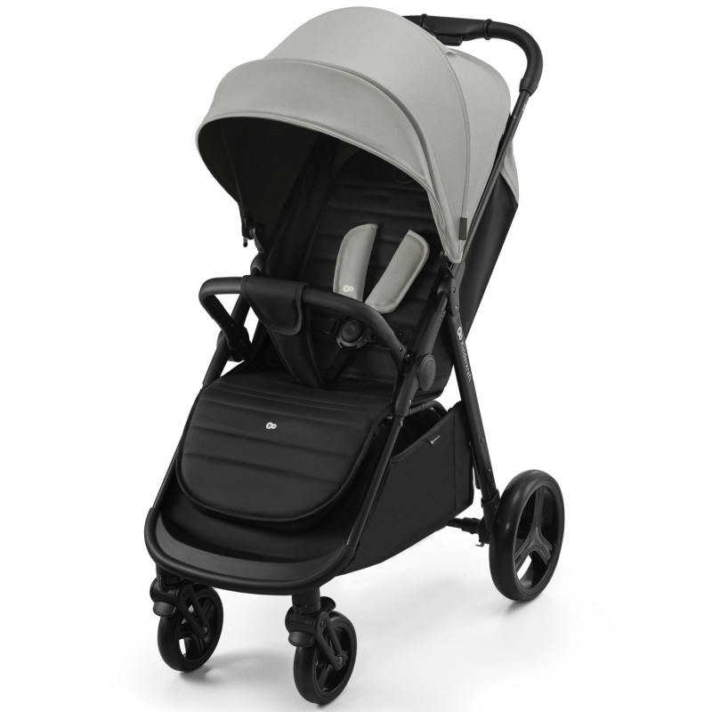 Прогулянкова коляска Kinderkraft Rine Moonlight Grey KSRINE00GRY0000