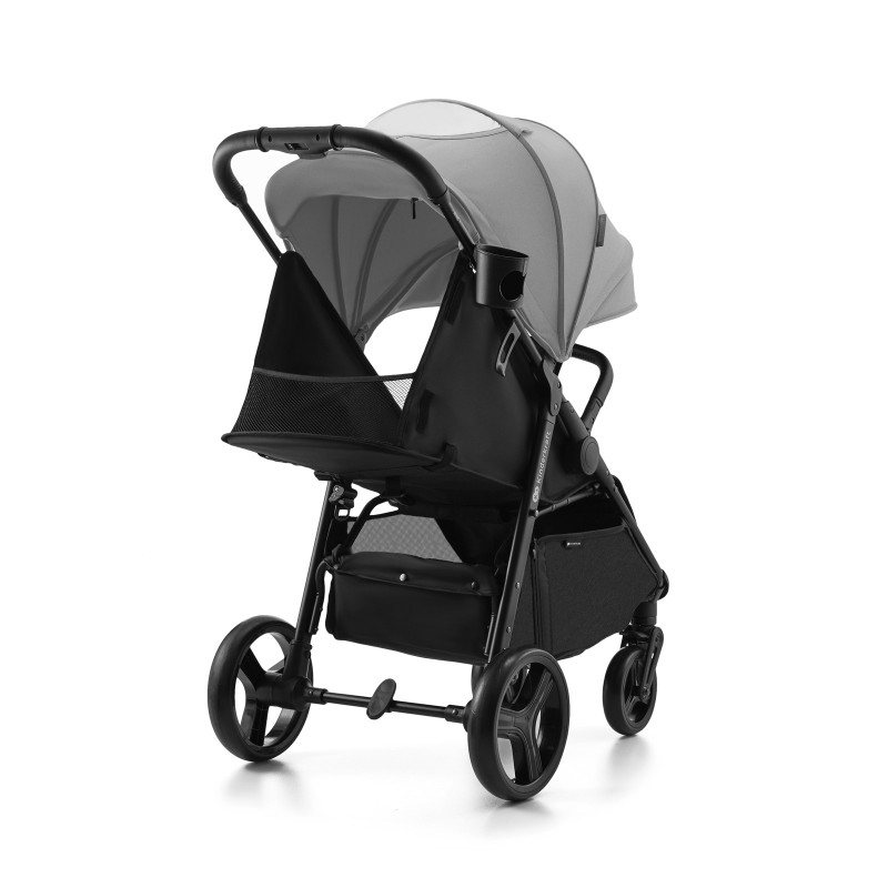 Прогулянкова коляска Kinderkraft Rine Moonlight Grey KSRINE00GRY0000