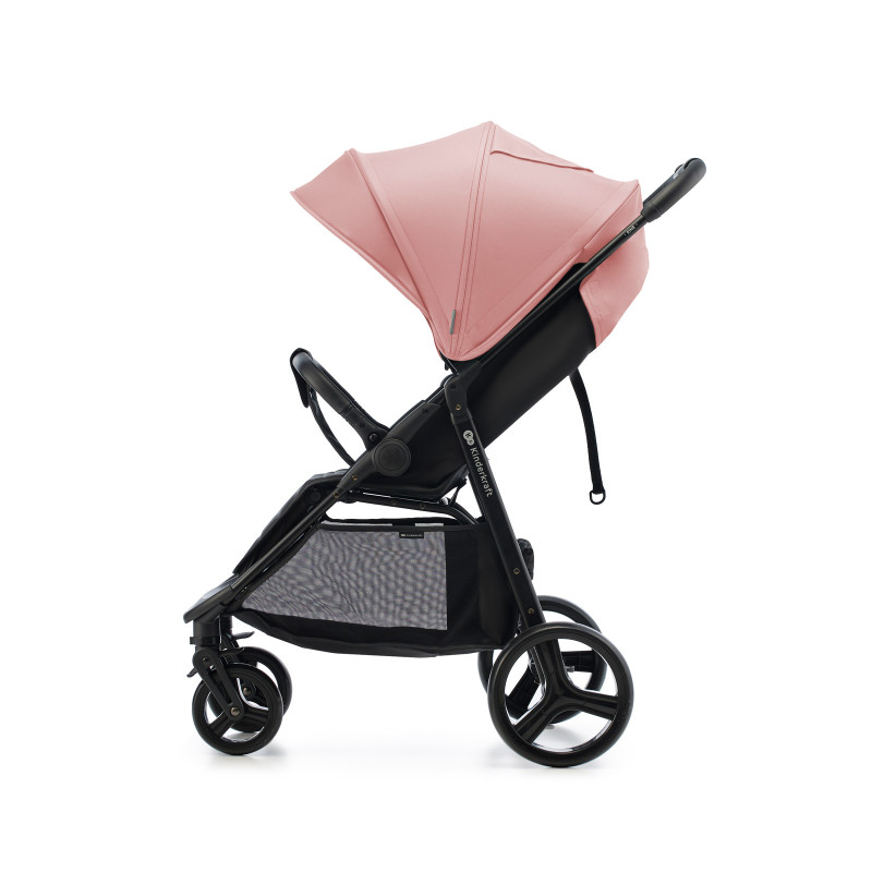 Прогулянкова коляска Kinderkraft Rine Vital Pink KSRINE00PNK0000