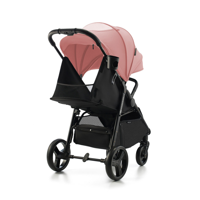 Прогулянкова коляска Kinderkraft Rine Vital Pink KSRINE00PNK0000