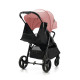 Прогулянкова коляска Kinderkraft Rine Vital Pink KSRINE00PNK0000