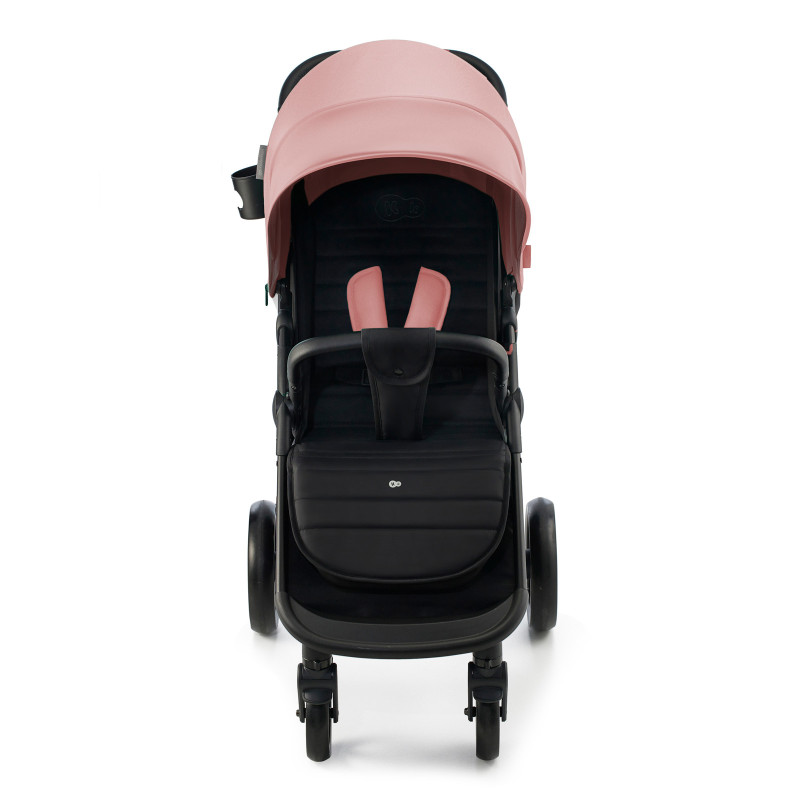 Прогулянкова коляска Kinderkraft Rine Vital Pink KSRINE00PNK0000