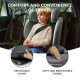 Автокрісло Kinderkraft Oneto3 i-Size Harbour Blue KCONE300BLU0000