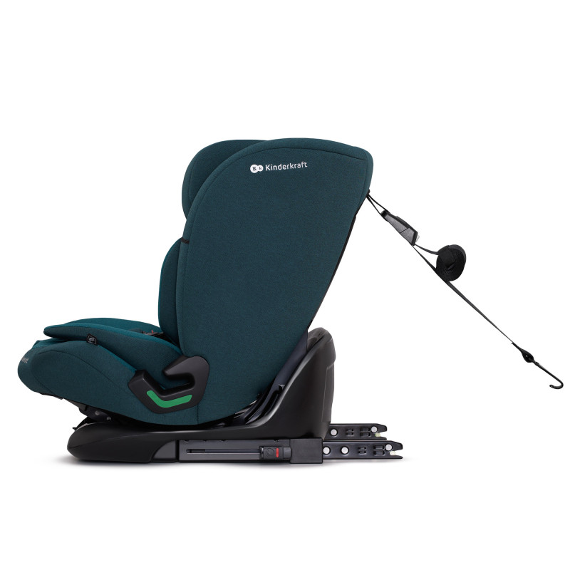 Автокрісло Kinderkraft Oneto3 i-Size Harbour Blue KCONE300BLU0000