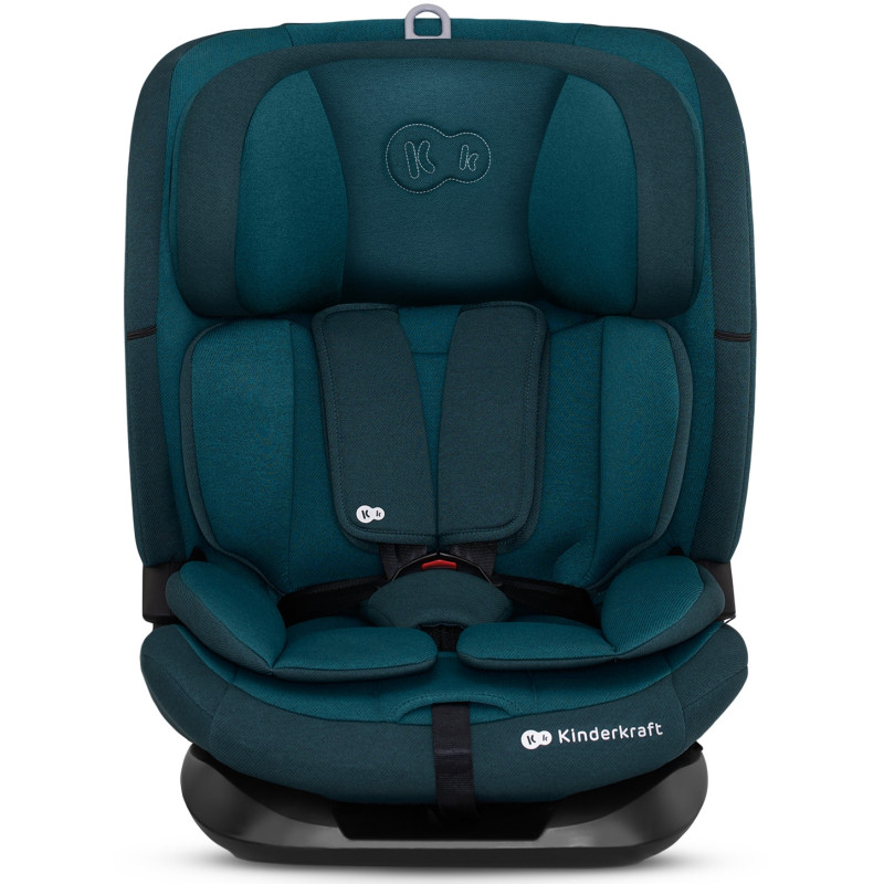Автокрісло Kinderkraft Oneto3 i-Size Harbour Blue KCONE300BLU0000