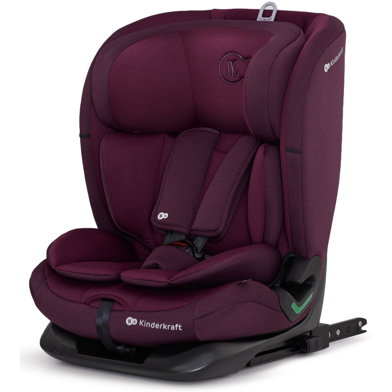 Автокрісло Kinderkraft Oneto3 i-Size Cherry Pearl KCONE300RED0000