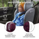 Автокрісло Kinderkraft Oneto3 i-Size Cherry Pearl KCONE300RED0000