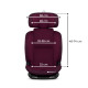 Автокрісло Kinderkraft Oneto3 i-Size Cherry Pearl KCONE300RED0000